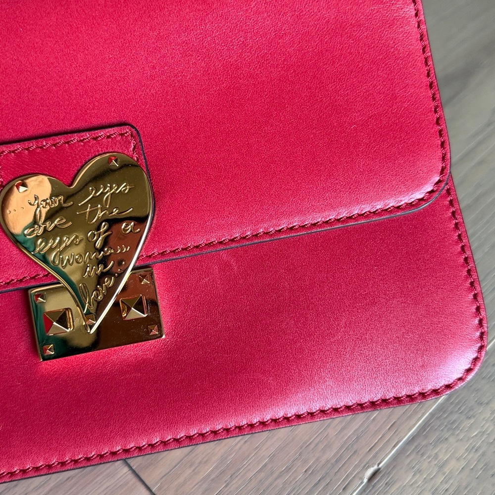 Valentino Red Shoulder Bag❤️ - Picture 12 of 17